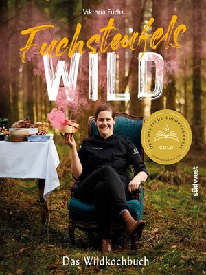 cover image of Fuchsteufelswild